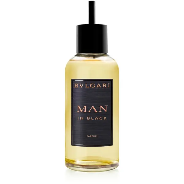 BVLGARI BVLGARI Bvlgari Man In Black Parfum parfum nadomestno polnilo za moške 200 ml