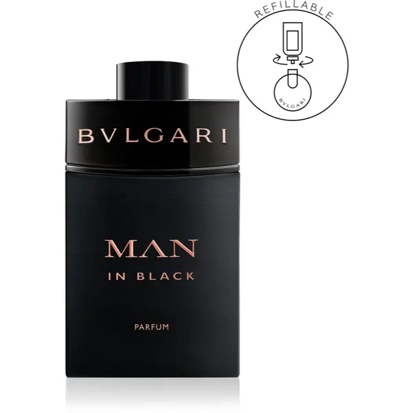 BVLGARI BVLGARI Bvlgari Man In Black Parfum parfum polnilni za moške 150 ml