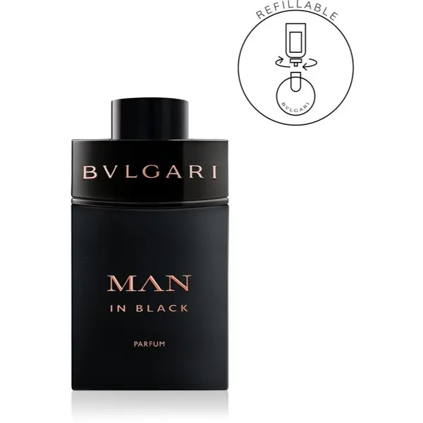 BVLGARI BVLGARI Bvlgari Man In Black Parfum parfum polnilni za moške 60 ml