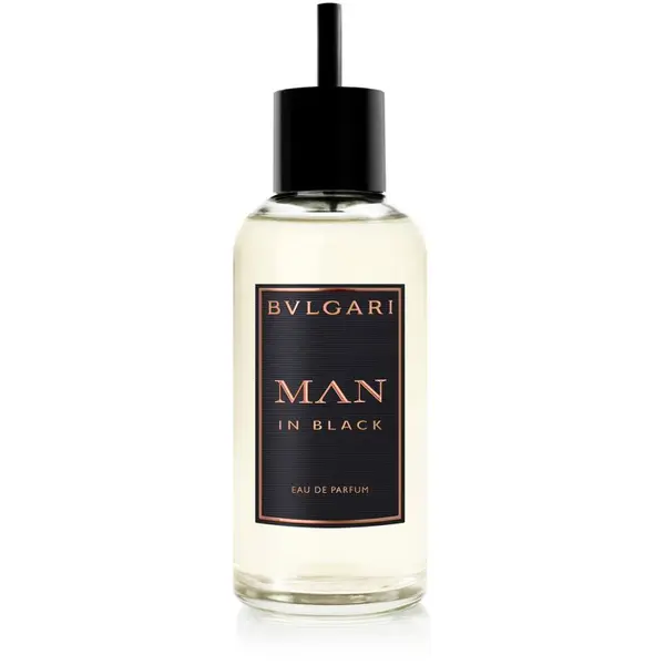 BVLGARI BVLGARI Bvlgari Man In Black parfumska voda nadomestno polnilo za moške 200 ml