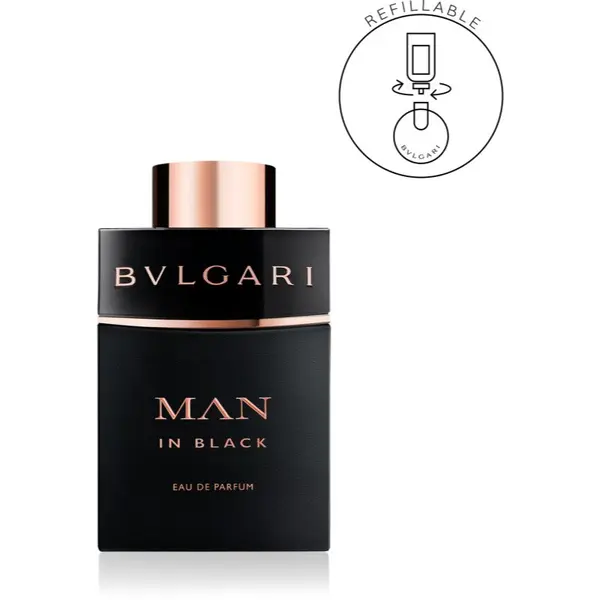BVLGARI BVLGARI Bvlgari Man In Black parfumska voda polnilna za moške 100 ml