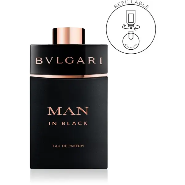 BVLGARI BVLGARI Bvlgari Man In Black parfumska voda polnilna za moške 150 ml