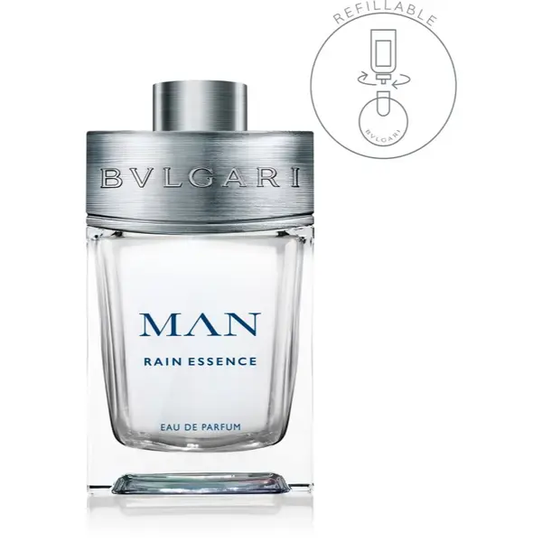 BVLGARI BVLGARI Bvlgari Man Rain Essence parfumska voda polnilna za moške 150 ml