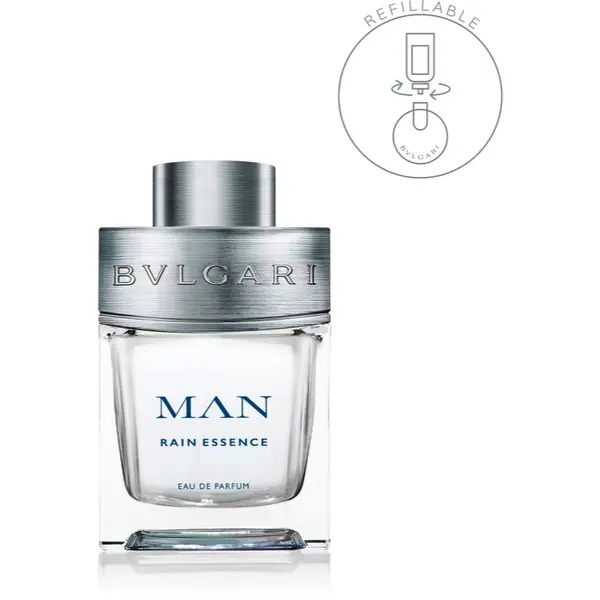BVLGARI BVLGARI Bvlgari Man Rain Essence parfumska voda polnilna za moške 60 ml