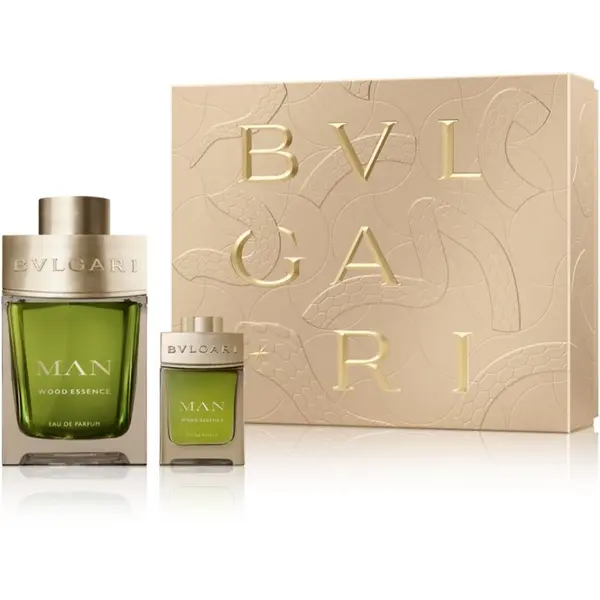 BVLGARI BVLGARI Bvlgari Man Wood Essence darilni set za moške 1 kos