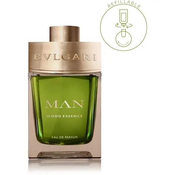 BVLGARI BVLGARI Bvlgari Man Wood Essence parfumska voda polnilna za moške 150 ml