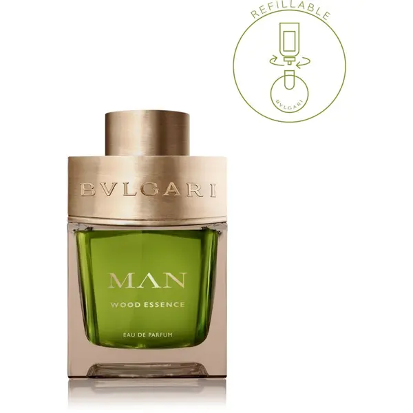 BVLGARI BVLGARI Bvlgari Man Wood Essence parfumska voda polnilna za moške 60 ml
