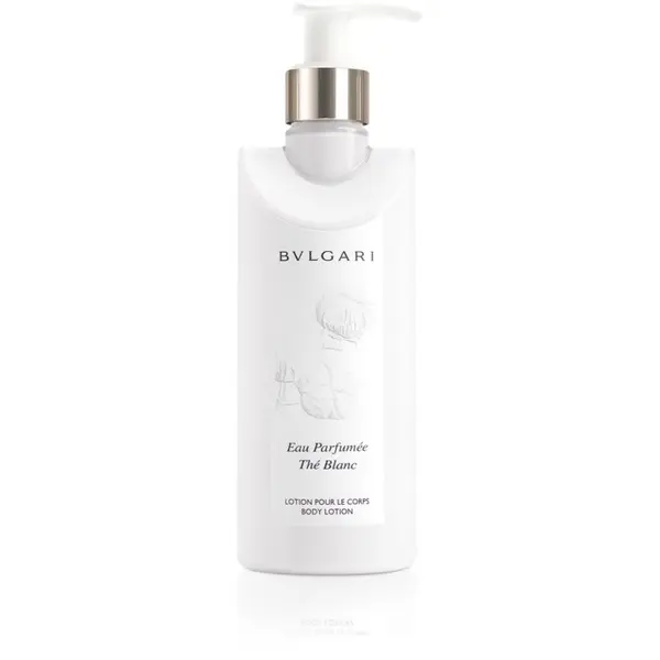 BVLGARI BVLGARI Eau Parfumée Au Thé Blanc parfumirani losjon za telo uniseks 300 ml