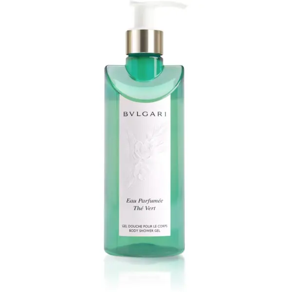 BVLGARI BVLGARI Eau Parfumée Au Thé Vert parfumirani gel za prhanje uniseks 300 ml