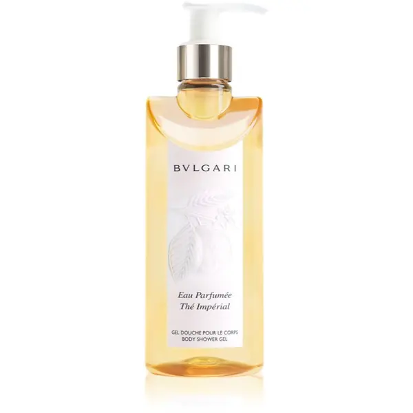 BVLGARI BVLGARI Eau Parfumée Thé Impérial parfumirani gel za prhanje uniseks 300 ml