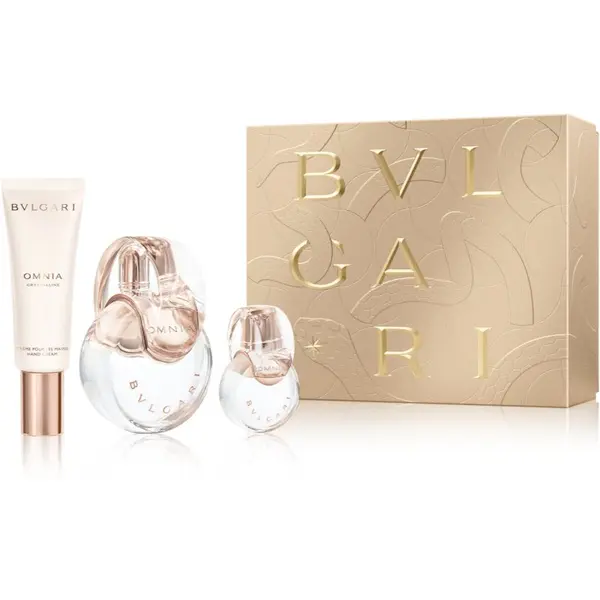 BVLGARI BVLGARI Omnia Crystalline darilni set za ženske