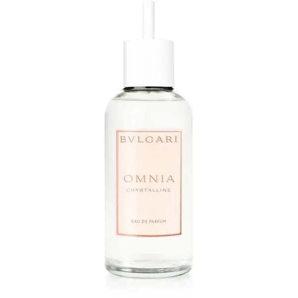 BVLGARI BVLGARI Omnia Crystalline parfumska voda nadomestno polnilo za ženske 200 ml