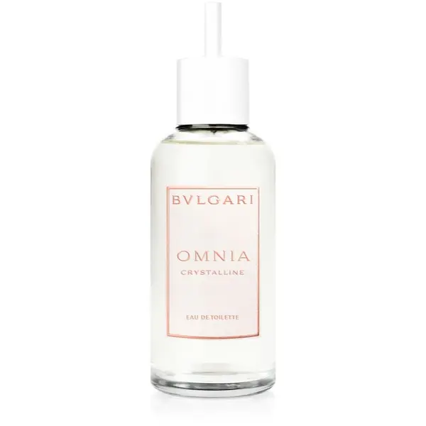 BVLGARI BVLGARI Omnia Crystalline toaletna voda nadomestno polnilo za ženske 200 ml