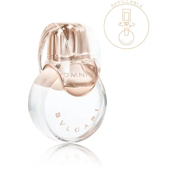 BVLGARI BVLGARI Omnia Crystalline toaletna voda polnilna za ženske 30 ml