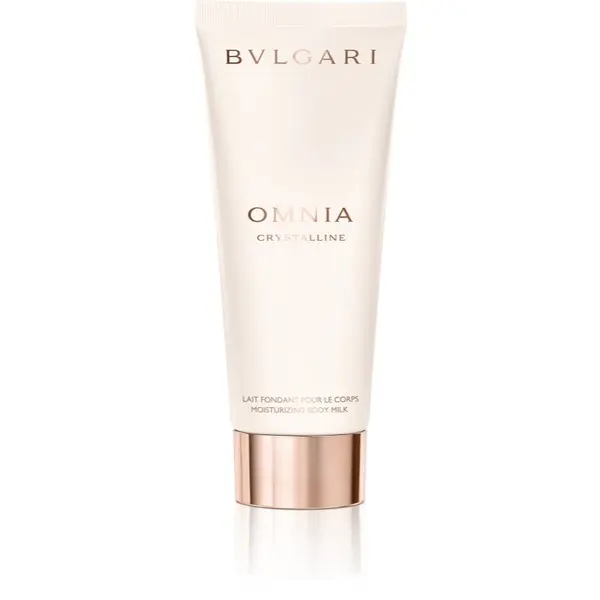 BVLGARI BVLGARI Omnia Crystalline vlažilni losjon za telo za ženske 200 ml