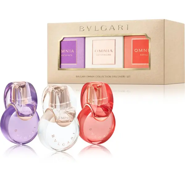 BVLGARI BVLGARI Omnia darilni set za ženske