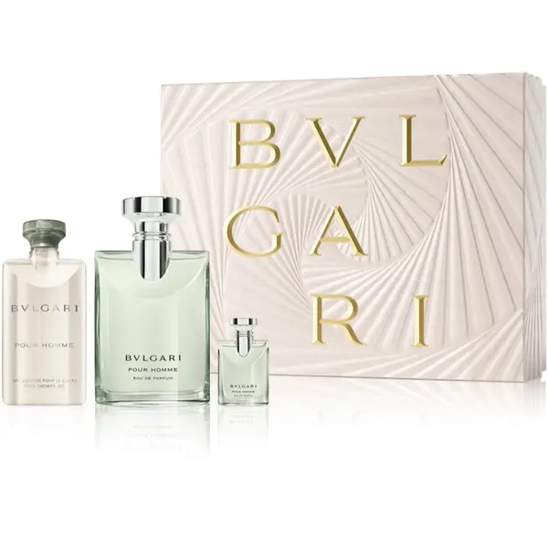 BVLGARI BVLGARI Pour Homme darilni set za moške