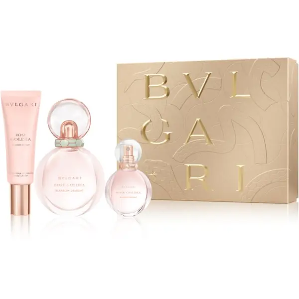 BVLGARI BVLGARI Rose Goldea Blossom Delight darilni set za ženske 1 kos