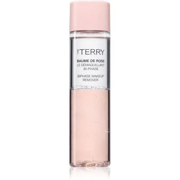 By Terry By Terry Baume De Rose BI-PHASE MAKE-UP REMOVER čistilna micelarna voda 200 ml