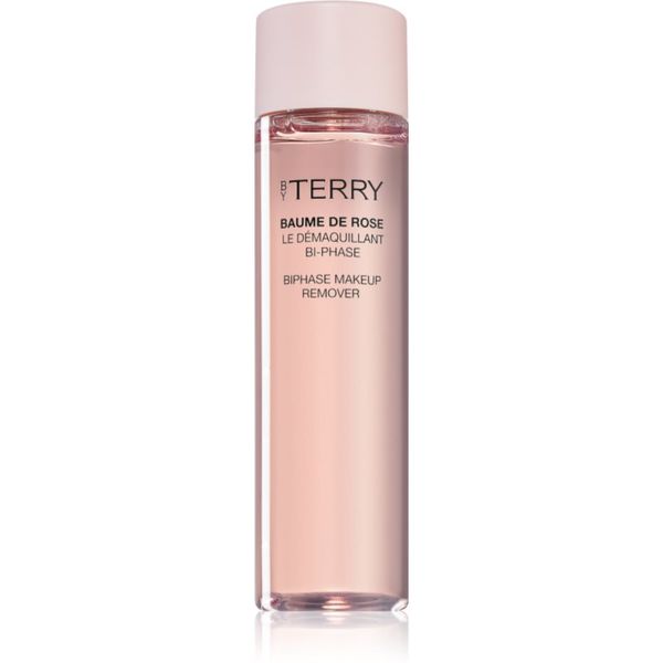 By Terry By Terry Baume De Rose BI-PHASE MAKE-UP REMOVER čistilna micelarna voda 200 ml