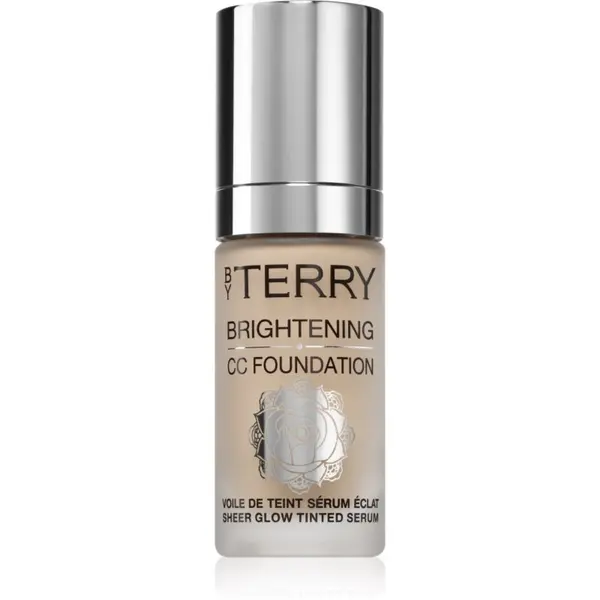 By Terry By Terry Brightening CC Foundation posvetlitvena CC krema z vlažilnim učinkom odtenek 1N - Fair Neutral 30 ml