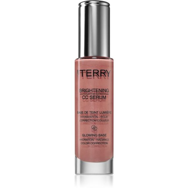 By Terry By Terry Cellularose Brightening CC Serum posvetlitveni CC serum odtenek 2.75 Peach Glow 30 ml