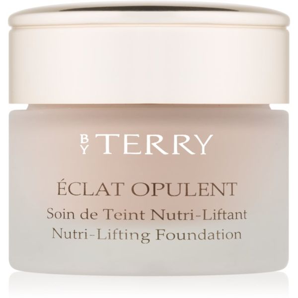 By Terry By Terry Éclat Opulent posvetlitveni lifting tekoči puder odtenek 10. Nude Radiance 30 ml