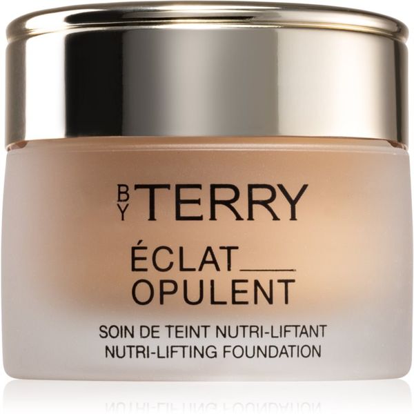 By Terry By Terry Éclat Opulent posvetlitveni lifting tekoči puder odtenek 100. Warm Radiance 30 ml