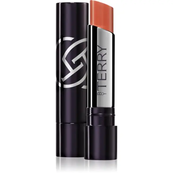 By Terry By Terry Hyaluronic Hydra Balm balzam za ustnice s hialuronsko kislino odtenek Tea Time 2.6 g
