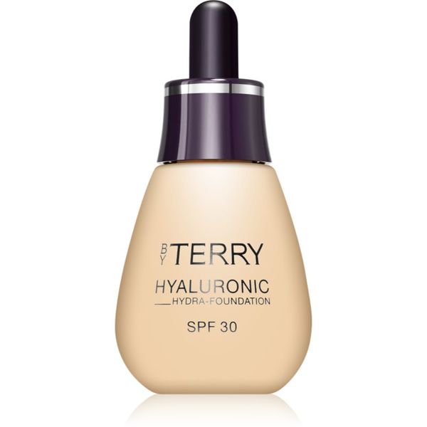 By Terry By Terry Hyaluronic Hydra-Foundation tekoči puder z vlažilnim učinkom SPF 30 100W Fair 30 ml