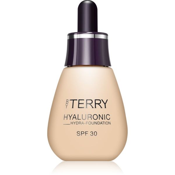 By Terry By Terry Hyaluronic Hydra-Foundation tekoči puder z vlažilnim učinkom SPF 30 200C Natural 30 ml