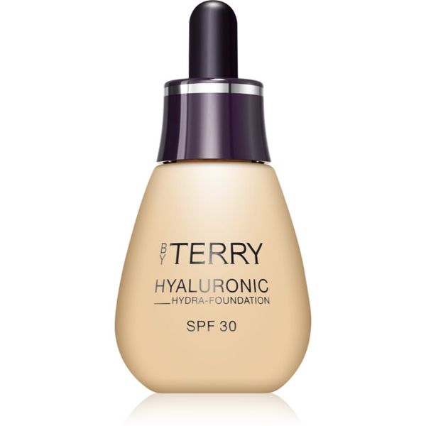 By Terry By Terry Hyaluronic Hydra-Foundation tekoči puder z vlažilnim učinkom SPF 30 200W Natural 30 ml