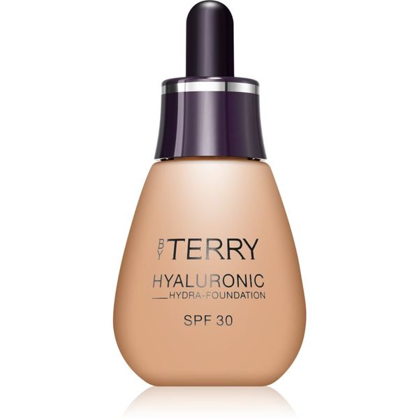 By Terry By Terry Hyaluronic Hydra-Foundation tekoči puder z vlažilnim učinkom SPF 30 400C Medium 30 ml