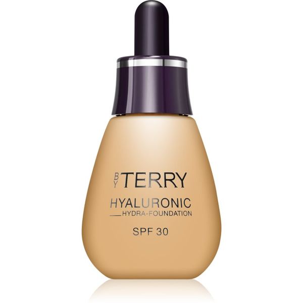 By Terry By Terry Hyaluronic Hydra-Foundation tekoči puder z vlažilnim učinkom SPF 30 400W Medium 30 ml