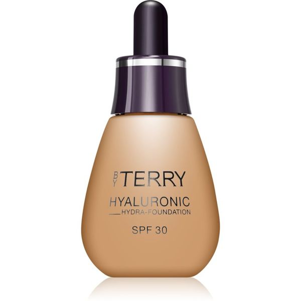 By Terry By Terry Hyaluronic Hydra-Foundation tekoči puder z vlažilnim učinkom SPF 30 500N Medium Dark 30 ml