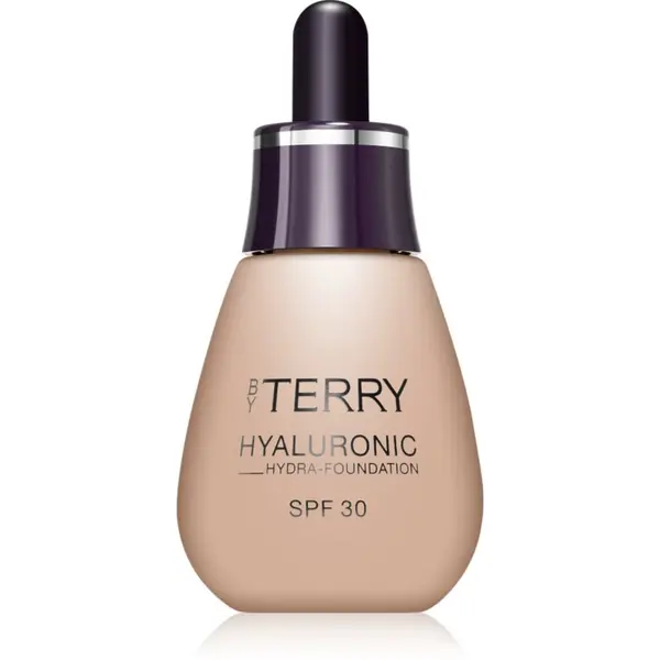 By Terry By Terry Hyaluronic Hydra-Foundation tekoči puder z vlažilnim učinkom SPF 30 500W Medium Dark 30 ml