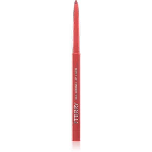 By Terry By Terry Hyaluronic Lip Liner svinčnik za oči z intenzivno barvo odtenek Dare To Bare 0,3 g