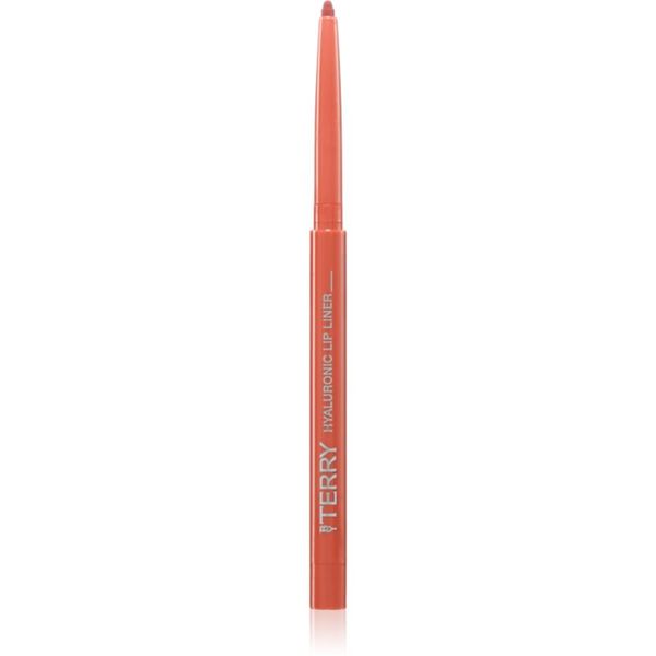 By Terry By Terry Hyaluronic Lip Liner svinčnik za oči z intenzivno barvo odtenek Nudussimo 0,3 g