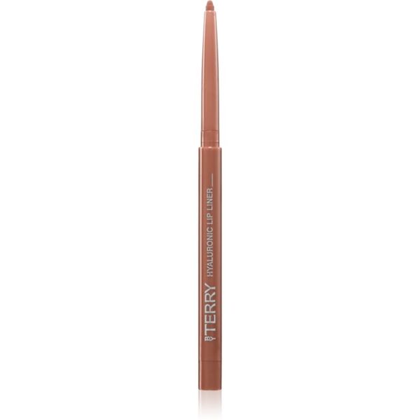 By Terry By Terry Hyaluronic Lip Liner svinčnik za oči z intenzivno barvo odtenek Sexy Nude 0,3 g