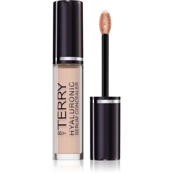 By Terry By Terry Hyaluronic Serum Concealer 8HA dolgoobstojni korektor s hialuronsko kislino odtenek N1 Rosy Light 5.9 ml