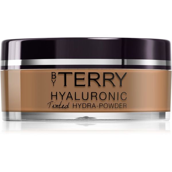 By Terry By Terry Hyaluronic Tinted Hydra-Powder puder v prahu s hialuronsko kislino odtenek N600 Dark 10 g