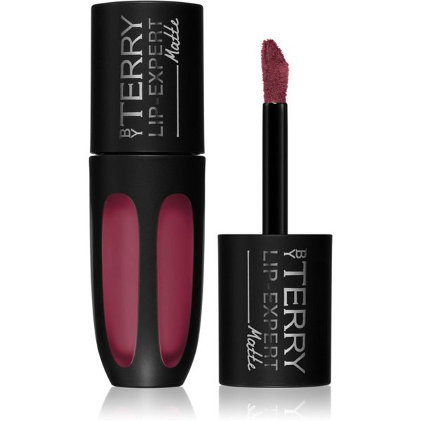 By Terry By Terry Lip-Expert Matte tekoča šminka z mat učinkom odtenek Chili Fig 4 ml