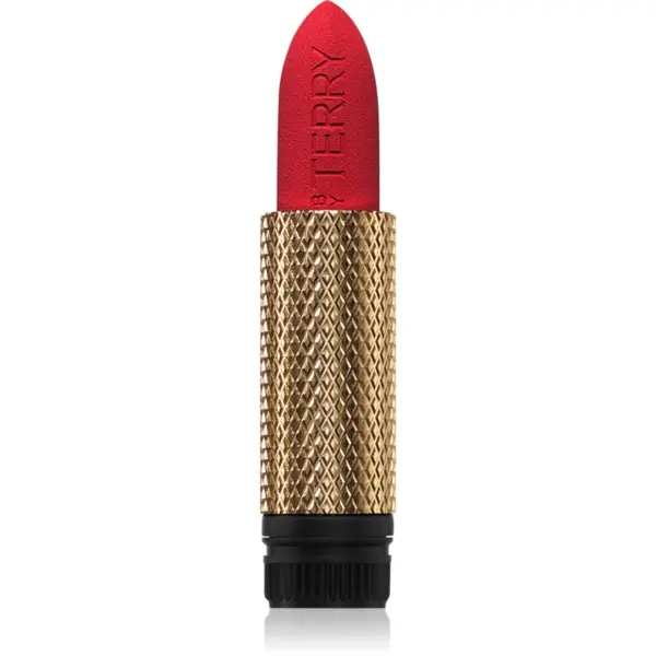 By Terry By Terry Rouge Opulent Satin Lipstick Refill satenasta šminka nadomestno polnilo odtenek N10 - Cherry cherie 3.5 g