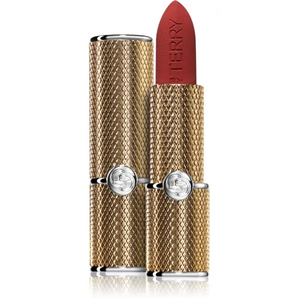 By Terry By Terry Rouge Opulent Satin Lipstick satenasta šminka polnilna N11 - Spicy Kiss 3.5 g
