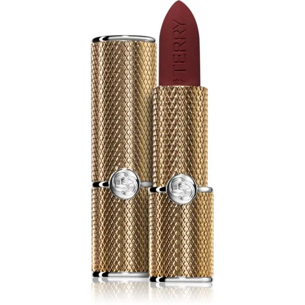 By Terry By Terry Rouge Opulent Satin Lipstick satenasta šminka polnilna N12 - Midnight Truffle 3.5 g