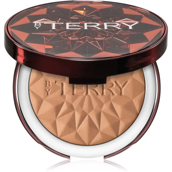 By Terry By Terry Tea to Tan Sun Powder vlažilni bronzer odtenek 1. Fair Bronze 10 g