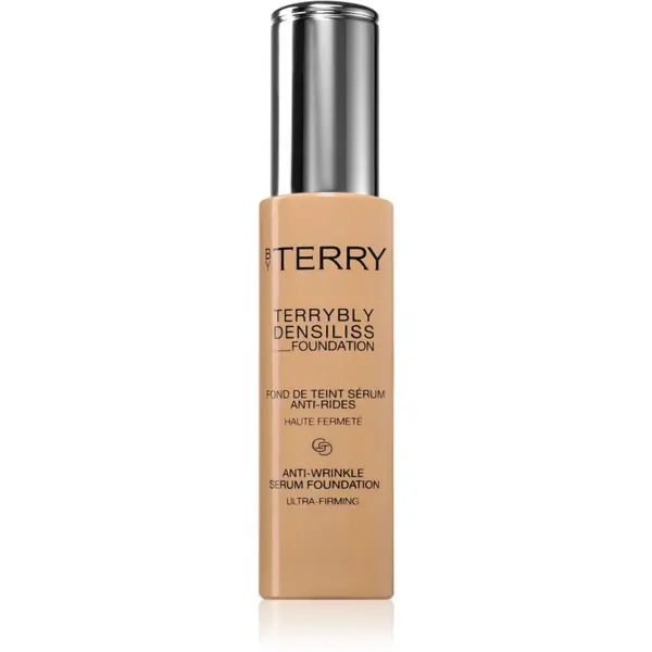 By Terry By Terry Terrybly Densiliss Foundation dolgoobstojen tekoči puder za zrelo kožo odtenek 1 - Fresh Air 30 ml