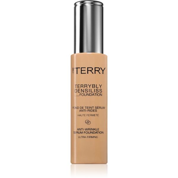 By Terry By Terry Terrybly Densiliss Foundation dolgoobstojen tekoči puder za zrelo kožo odtenek Cream Ivory 30 ml