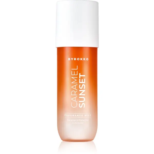 BYROKKO BYROKKO Caramel Sunset odišavljeno pršilo za telo za ženske 150 ml
