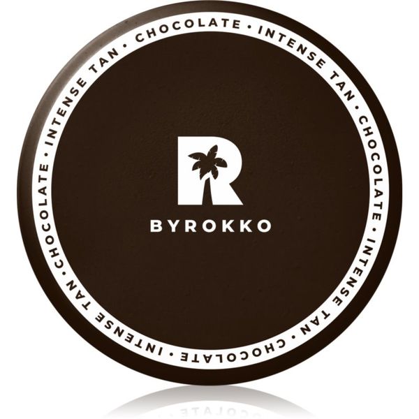 ByRokko ByRokko Shine Brown Chocolate pripravek za pospešitev in podaljšanje porjavelosti 200 ml